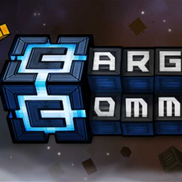 Cargo Commander: Spacey indie game!