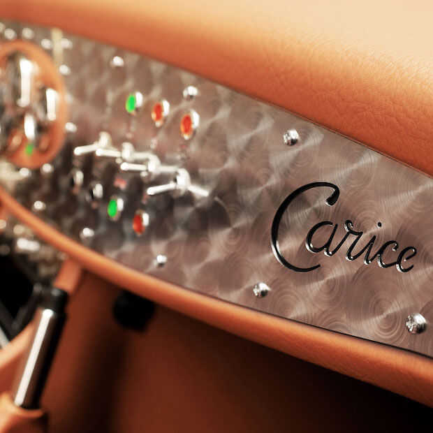 Een nieuwe Nederlandse elektrische cabriolet