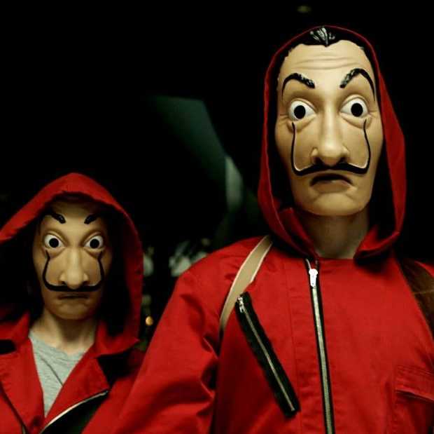4e seizoen La Casa de Papel krijgt spannende, nieuwe trailer
