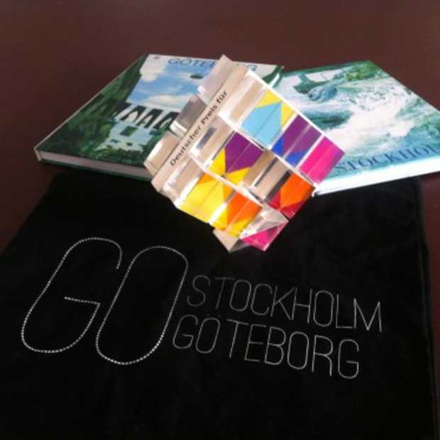 Case: “GoStockholmGöteborg”