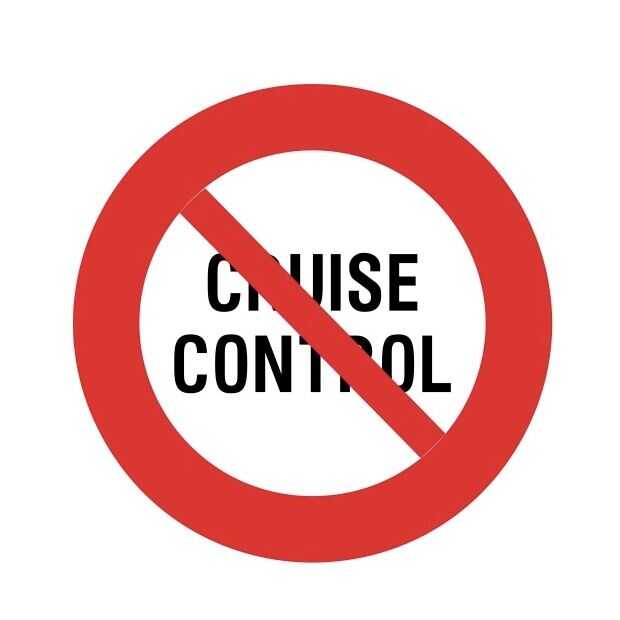 België heft verbod op cruise control op