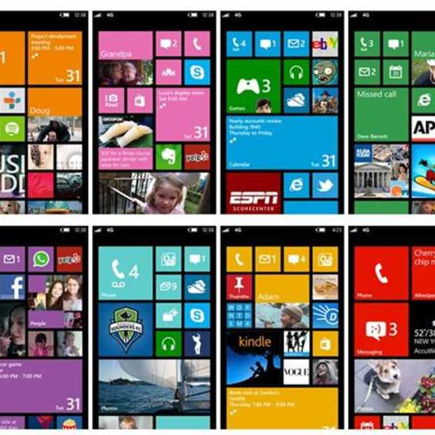  CEO Microsoft: 'Windows Phone 8 zal snel groeien'