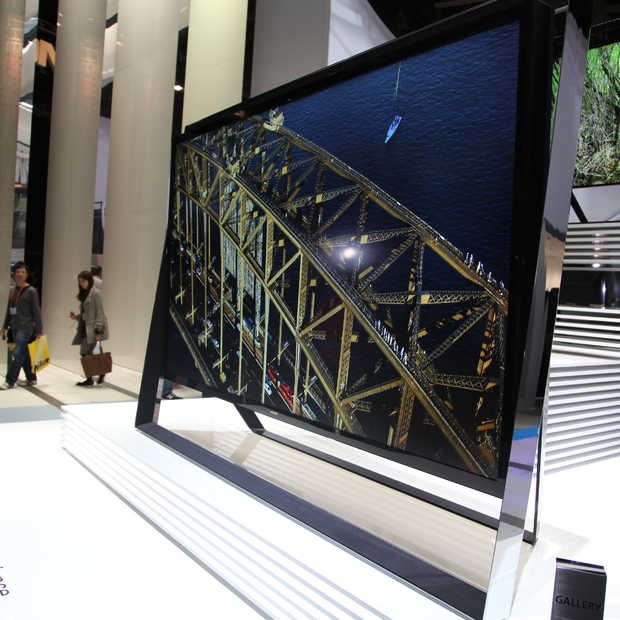 CES 2013: 3D is uit, OLED is in