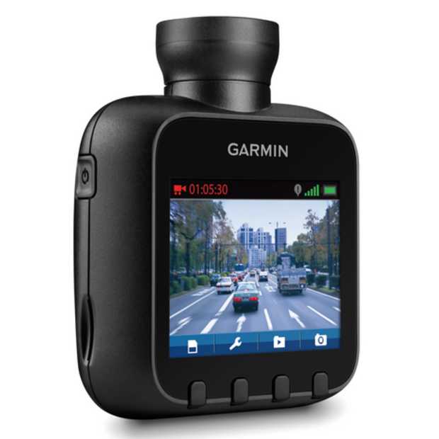 CES: Garmin kondigt Dash Cam & Vívofit aan