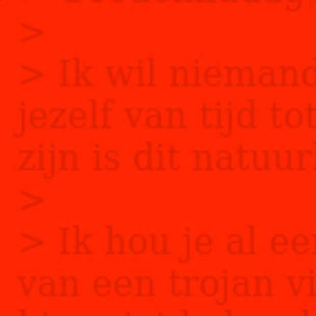 Afpersmail over video van bezoek pornosites is dikke bluf