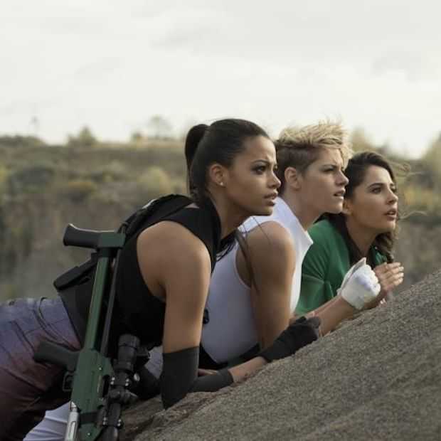 De eerste trailer van Charlie's Angels is hier!