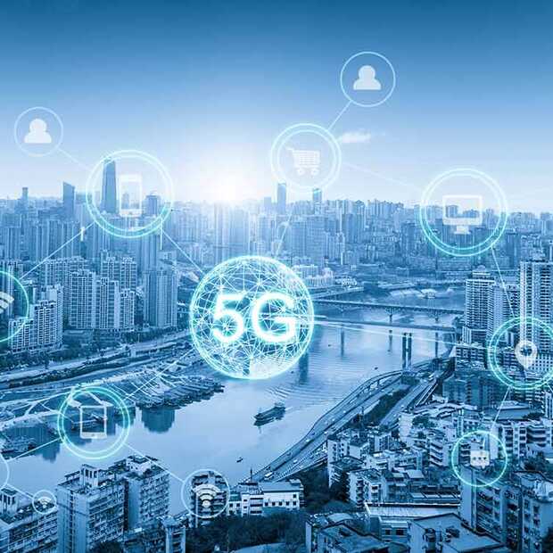 110 miljoen Chinezen gebruiken 5G