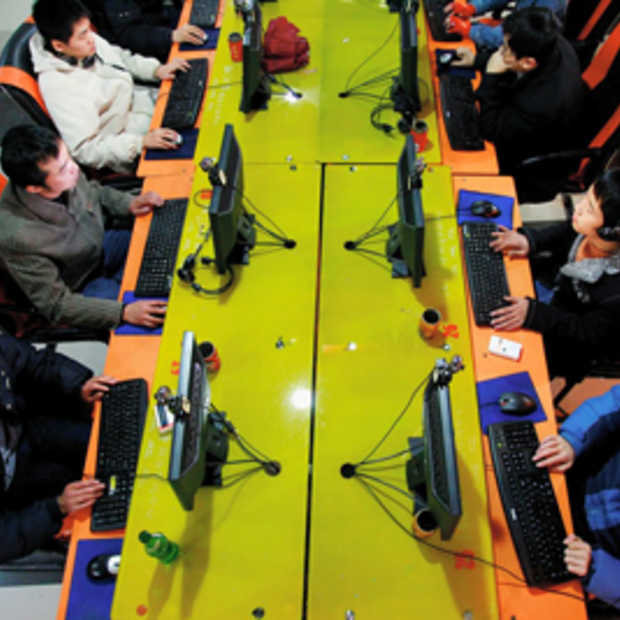 Chinese Regering legt online games aan banden