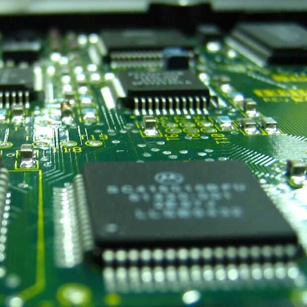 Ex-Samsung manager wilde chipfabriek kopieren