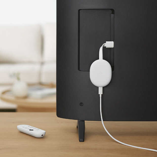 Goedkopere Chromecast met Google TV komt eraan