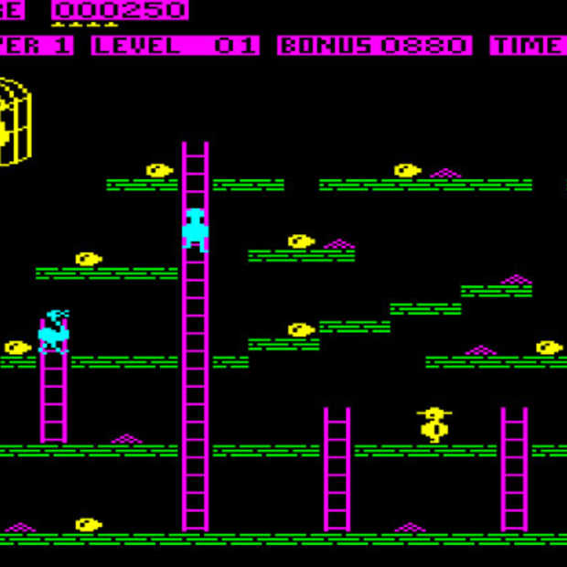 Chuckie Egg is terug; gaat free-to-play