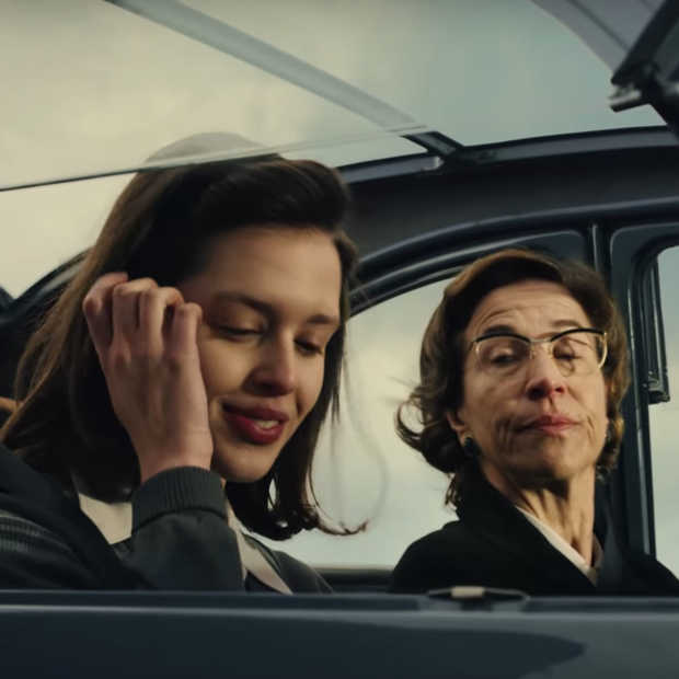 Nieuwe Citroën campagne, fraai staaltje van visual storytelling