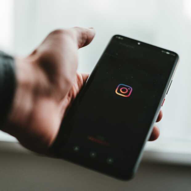 Instagram kampt met storing: DM's zwart en vertragingen