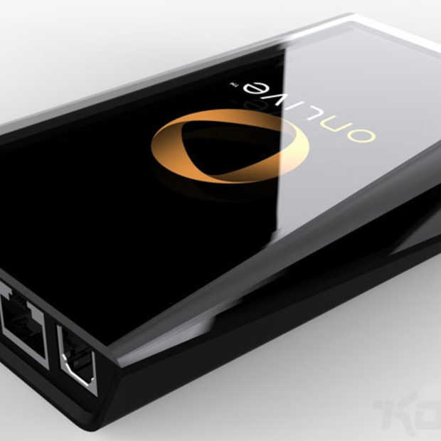 Cloud-gamingdienst OnLive verkocht aan anonieme koper