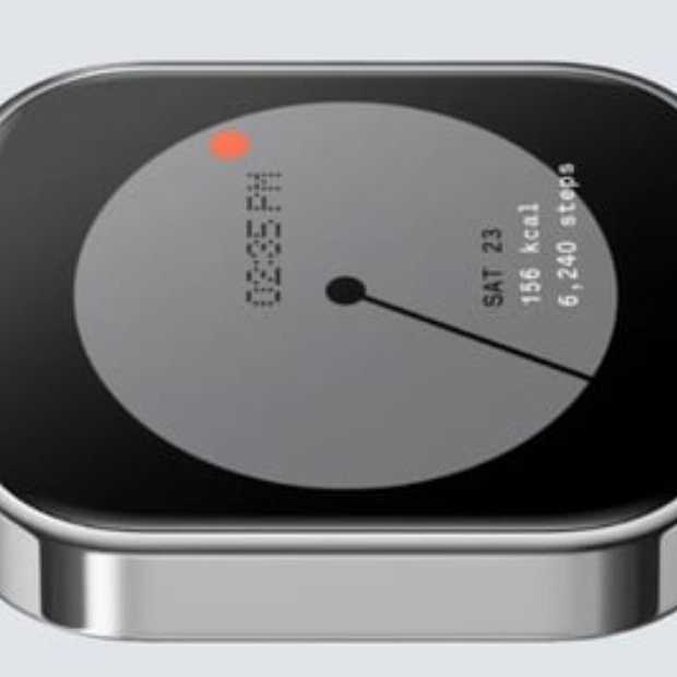 Nothings nieuwe merk CMF introduceert zijn eerste smartwatch
