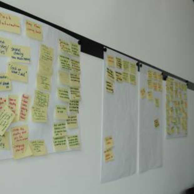 Co-creating een iPhone App in 1 dag!
