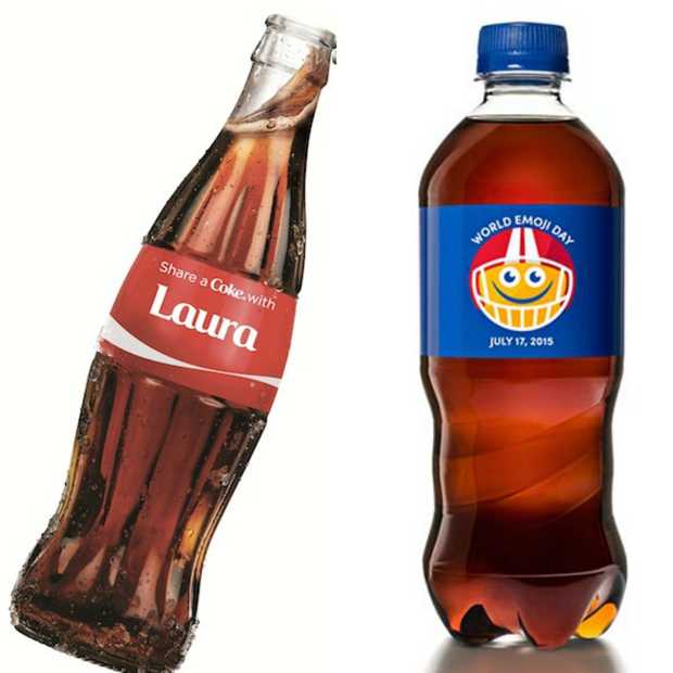 Pepsi wil ook leuke verpakkingen net als Coca-Cola