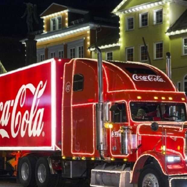 7 dingen die je nog niet wist over de Coca-Cola kerst-trucks