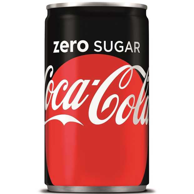 Coca-Cola lanceert Coca-Cola Zero Sugar