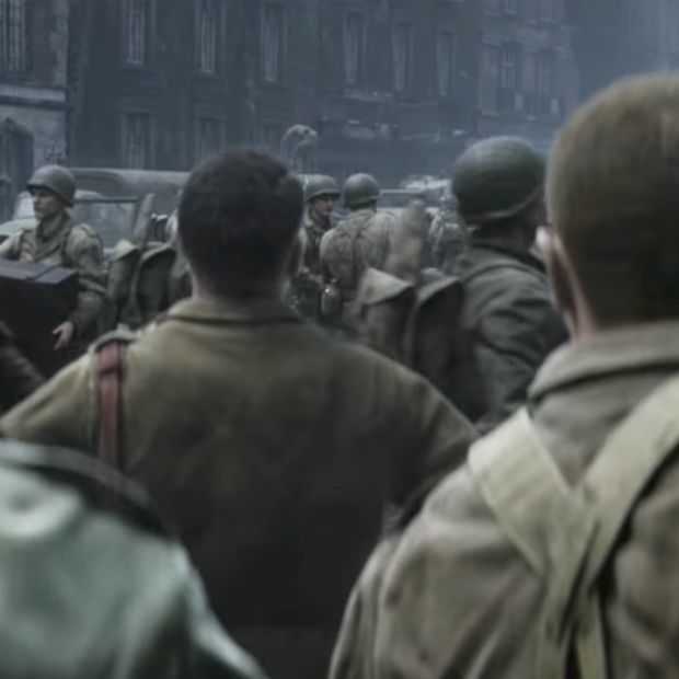 Het historisch besef van Call of Duty: WWII