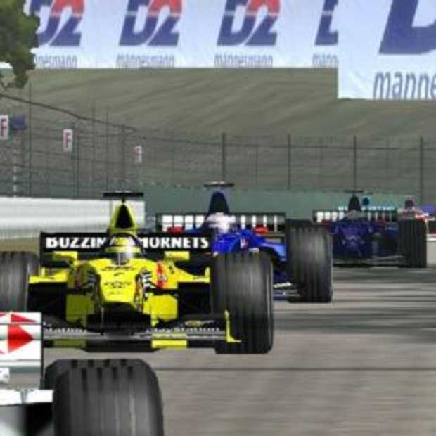 Codemasters heeft officiële Formule 1 licentie binnen