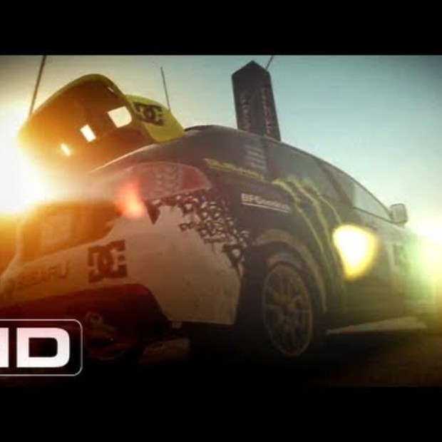 Official trailer Dirt 2