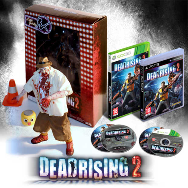 Collector's Editions alom: Epic Mickey, Enslaved, Dead Rising en Castlevania