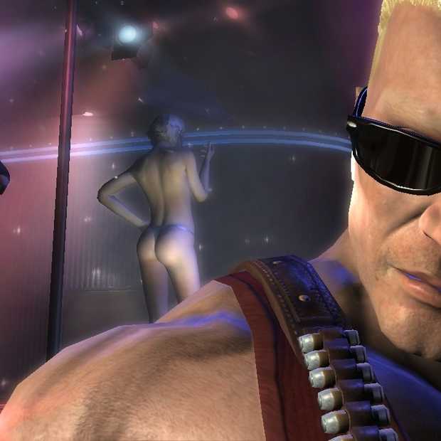 Column: Duke Nukem, het pr-bureau en de pers