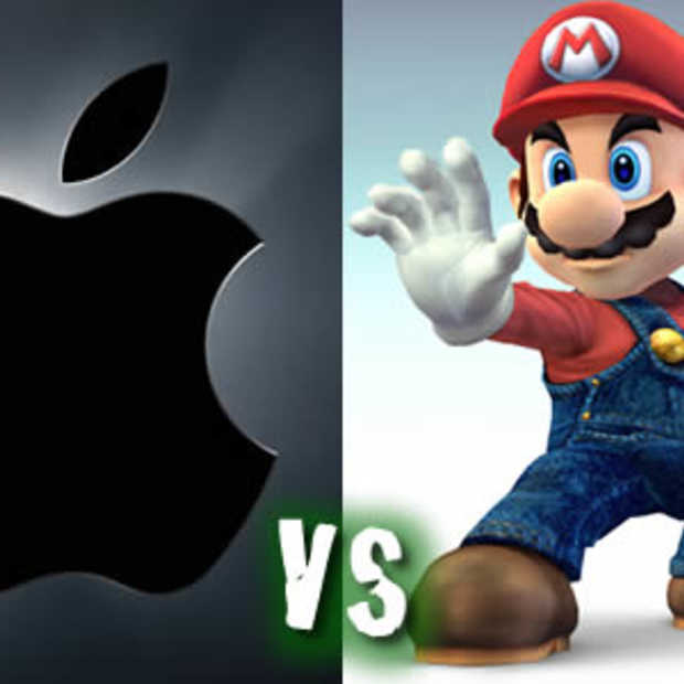 column: iPad 2 vs Nintendo 3DS