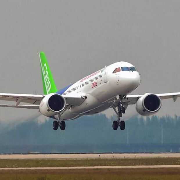 Eerste buitenlandse interesse voor Chinese ‘737’