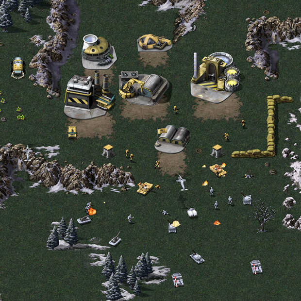 Command & Conquer Remastered Collection verkrijgbaar vanaf 5 juni