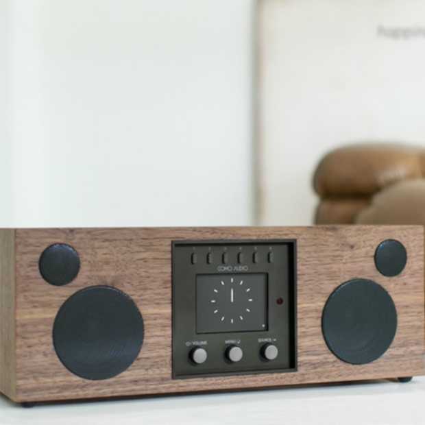 Luisteren naar Spotify met Como Audio zonder smartphone