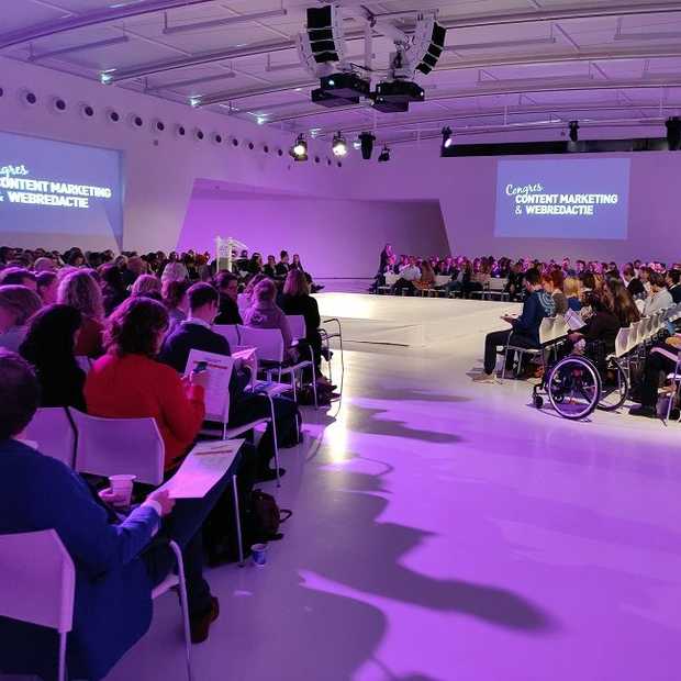 Dit was het Congres Content Marketing & Webredactie 2018