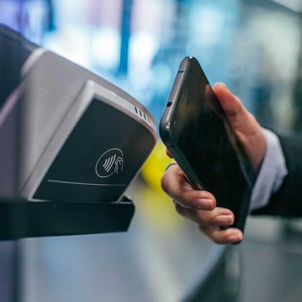 KNAB klanten kunnen nu ook contactloos betalen met Google Pay