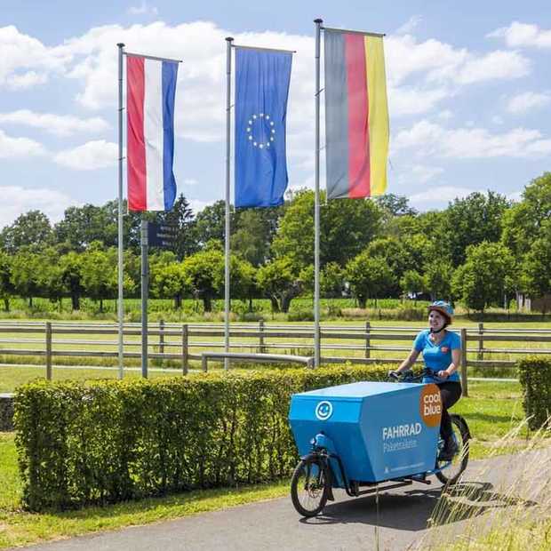 Coolblue gaat ook de grens over naar Duitsland