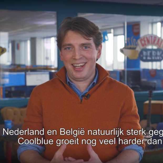 Coolblue: omzet groeit komend jaar naar 1,2 miljard euro!