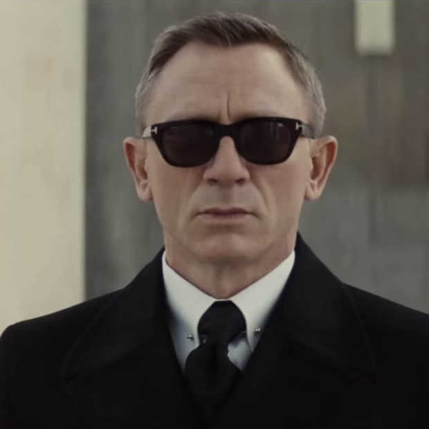 Daniel Craig wordt nóg een keer Bond; nieuwe film eind 2019