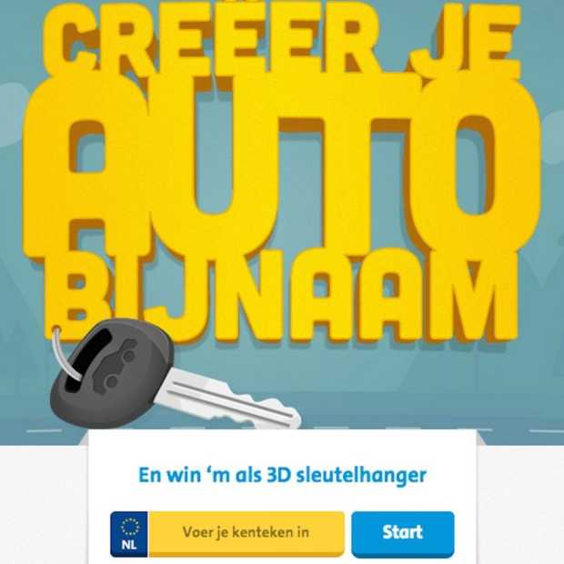 1 op de 4 Nederlanders praat tegen zijn of haar auto!