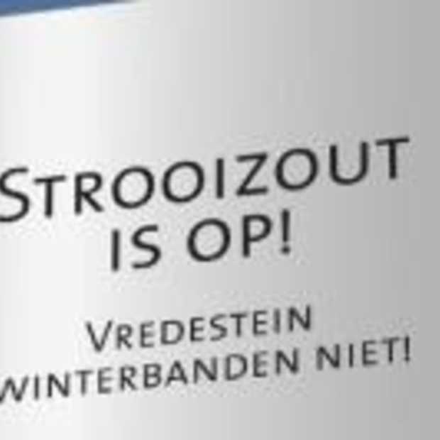 Crossmedia campagne "Strooizout is op!"