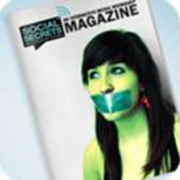 Crossmediaal magazine social media geheimen