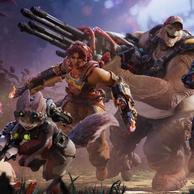 Amazon stapt de gamewereld in en Crucible is het debuut