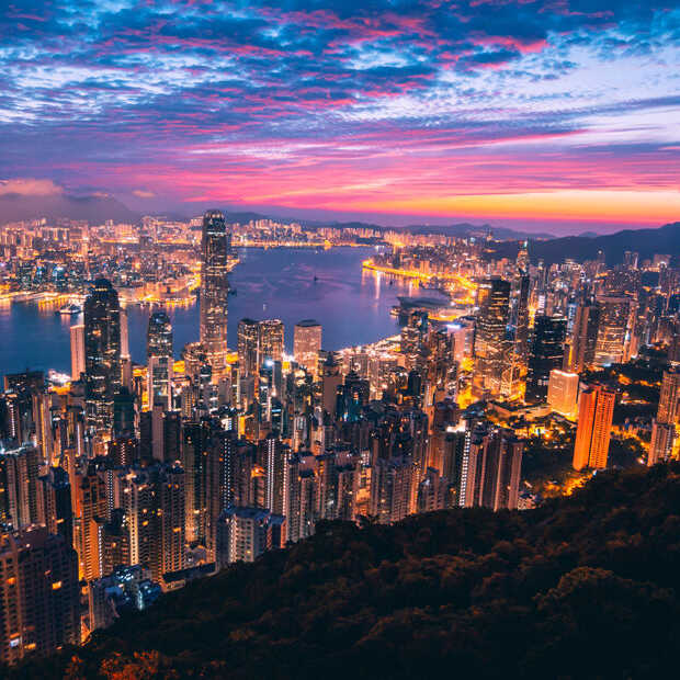 ​Cryptovaluta trekken enorm aan door regels Hong Kong