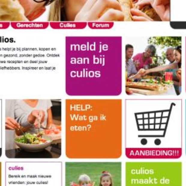 Culios start netwerksite voor bewust koken