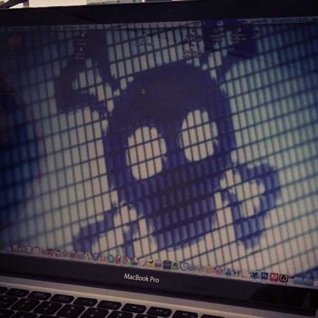 Cybercrime treft een op de acht Nederlanders