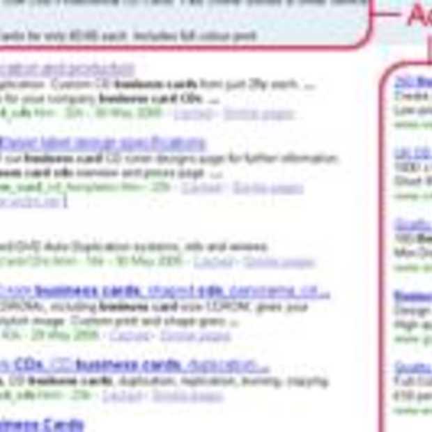 Cybercriminelen mikken op Google Adwords
