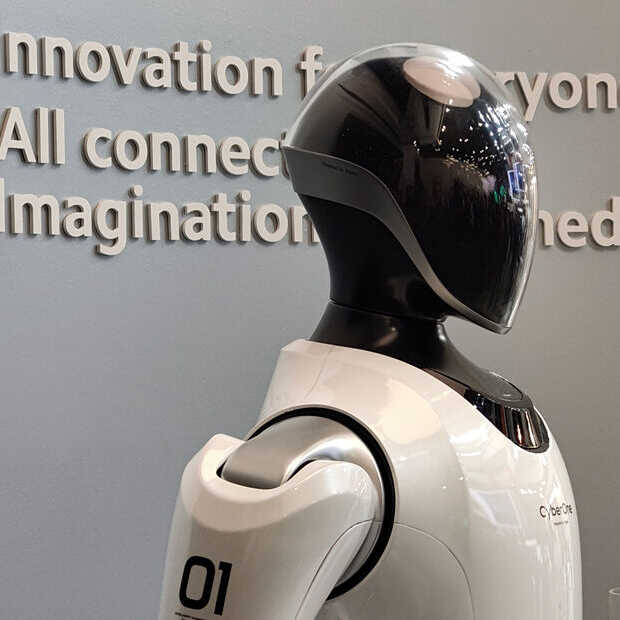 Xiaomi's robot op MWC is slecht voor China