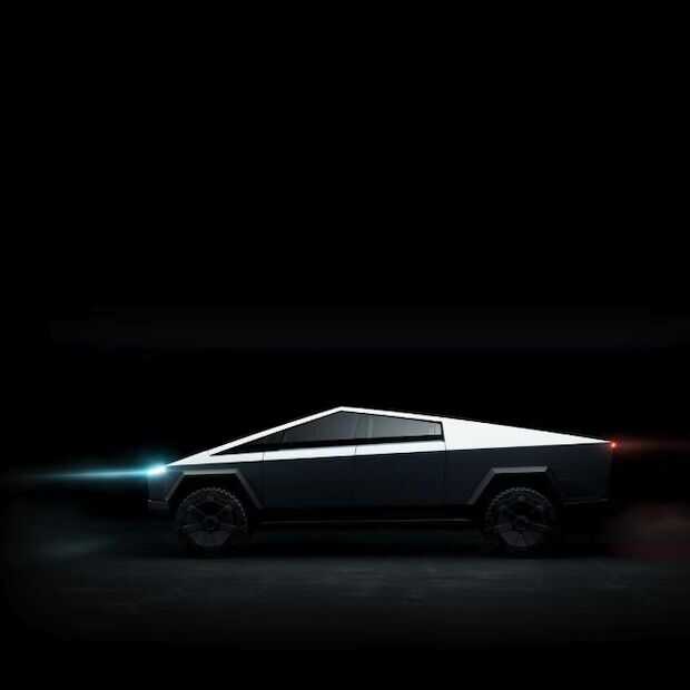 Tesla Cybertruck weer verkopen? Vergeet het maar!