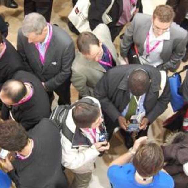 Dag 1 op het Mobile World Congres