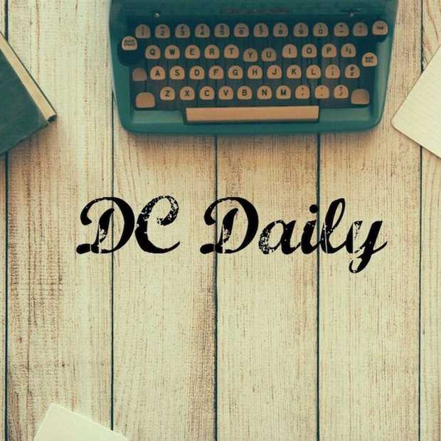 De DC Daily van 8 december 2015