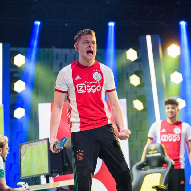 De edivisie is direct na de start al immens populair